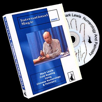 The Mark Lewis Lecture by International Magic - DVD