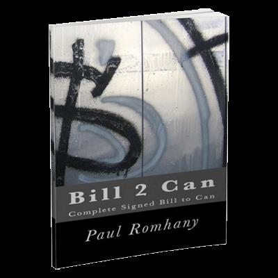 Bill 2 Can (Pro Series Vol 6) by Paul Romhany - eBook DOWNLOAD