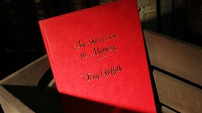 An Invitation to Mystery (Limited/Out of Print) by Tony Griffith - Book