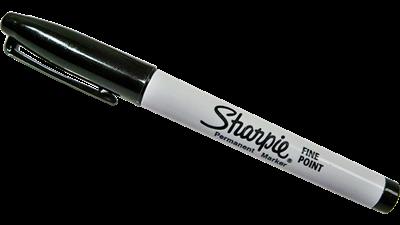 Super Sharpie by Magic Smith Leading Online Magic Shop