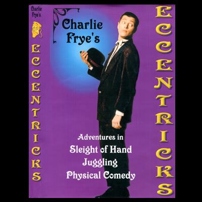 Eccentricks Vol 1. Charlie Frye - video DOWNLOAD