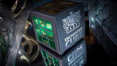 The Enchanted Cube (With Online Instruction) by DARYL - Trick
