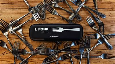 L FORK by Long Long & Bacon Magic - Trick