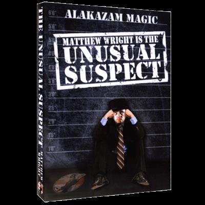 The Unusual Suspect by Matthew Wright video DOWNLOAD