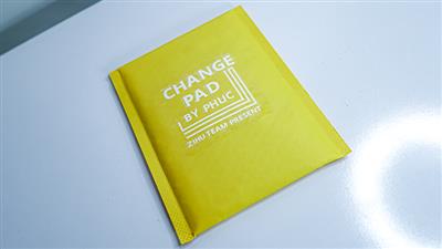 CHANGE PAD Small by Phuc and Zihu - Trick