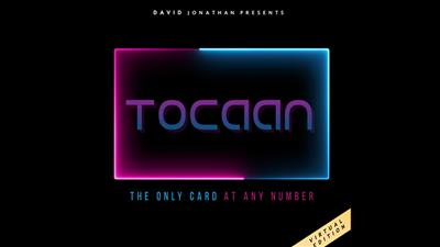 TOCAAN (Virtual Edition) by David Jonathan video DOWNLOAD