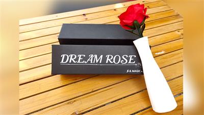 Dream Rose by JL Magic - Trick