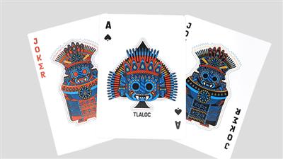 Bicycle Tlaloc Playing Cards