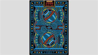 Bicycle Tlaloc Playing Cards
