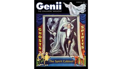 Genii Magazine October 2023 - Book
