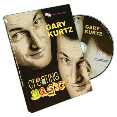 Creating Magic by Gary Kurtz - DVD