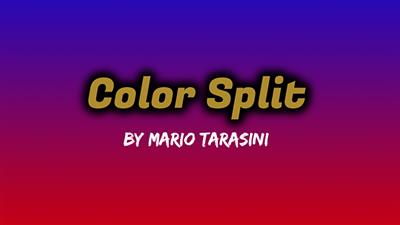 Color Split by Mario Tarasini video DOWNLOAD