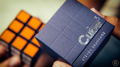 Cube 3 By Steven Brundage - Trick