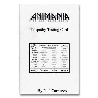 Animania by Paul Carnazzo - Trick