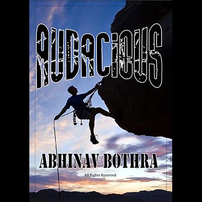 Audacious by Abhinav Bothra - eBook DOWNLOAD