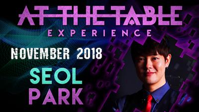 At The Table Live Lecture - Seol Park November 7th 2018 video DOWNLOAD
