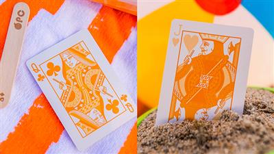 Cardsicles Playing Cards by OPC