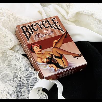 Bicycle Pin-Up Playing Cards by Collectable Playing Cards