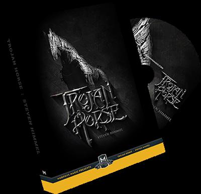 The Trojan Horse (DVD and Gimmicks) by Steven Himmel - DVD