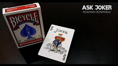 Ask Joker by Rowman Rowmiruz video DOWNLOAD