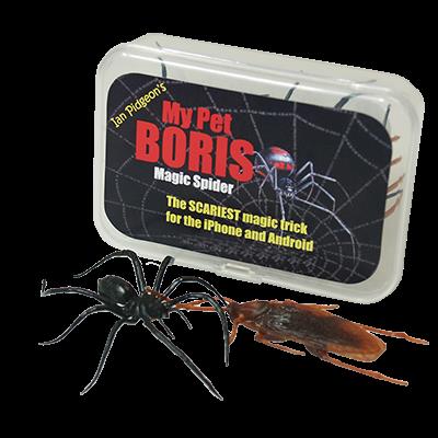 My Pet Boris (Magic Spider Pro-Pack) – Magic Dream