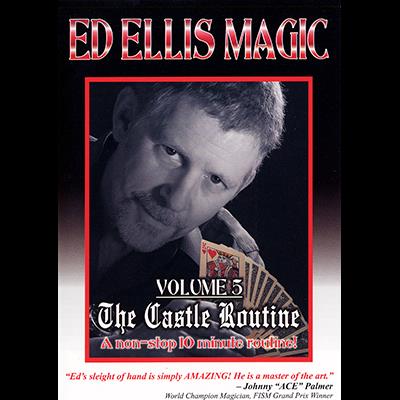The Castle Routine by Ed Ellis - VOL.5 video DOWNLOAD