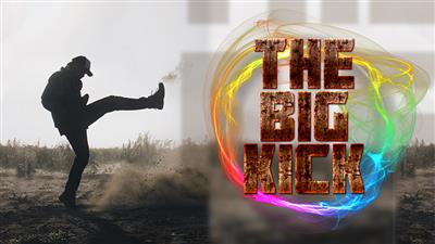 BIGBLINDMEDIA Presents The Big Kick (Gimmicks and Online Instructions) by Liam Montier - Trick