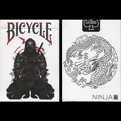 Bicycle Feudal Ninja Deck (Limited Edition) by Crooked Kings