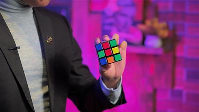 Chaos Cube (Gimmicks and Online Instructions) by Alfonso Abejuela - Trick