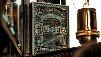 Hudson Playing Cards by theory11