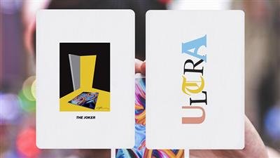Ultra Playing Cards by Toomas Pintson