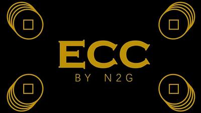 ECC (MORGAN DOLLAR SIZE) by N2G - Trick