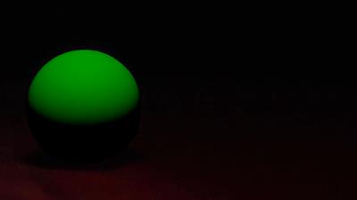 Perfect Manipulation Balls (2'' Green) by Bond Lee - Trick