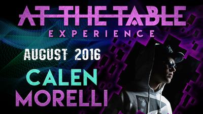 At The Table Live Lecture - Calen Morelli August 17th 2016 video DOWNLOAD