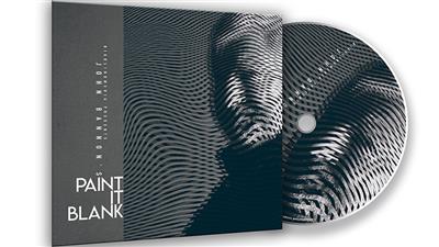 BIGBLINDMEDIA Presents John Bannon's Paint It Blank (Gimmicks and DVD) - DVD