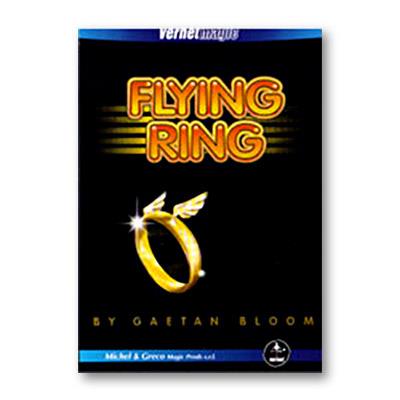 Flying Ring by Gaeton Bloom - Trick