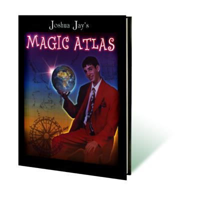 Magic Atlas by Joshua Jay - Book