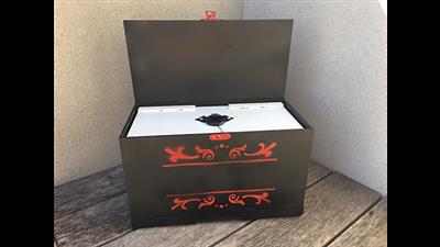 Fantoma's Box by Nahuel Olivera - Trick