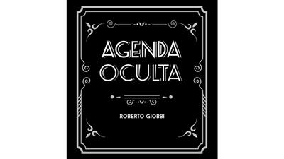 Agenda Oculta (Spanish Only) - Book