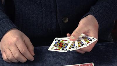 Hungarian Guessing Game AKA Gypsy Curse (Gimmicks and Online Instructions) by Kaymar Magic - Trick