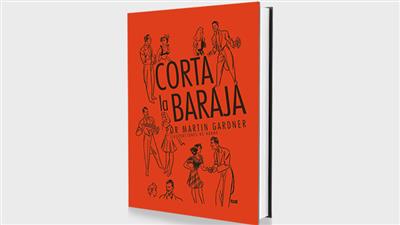 Corta La Baraja (Spanish Only) by Martin Gardner- Book