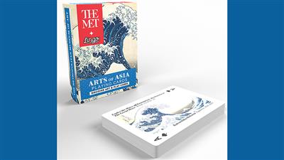 Arts of Asia Playing Cards-The Met x Lingo