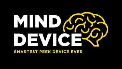 MIND DEVICE (Smallest Peek Device Ever) by Julio Montoro by Julio Montoro - Trick
