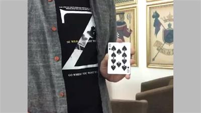 MISSING CARD by JL Magic - Trick