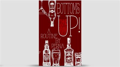 Bottoms Up by Perna - Book