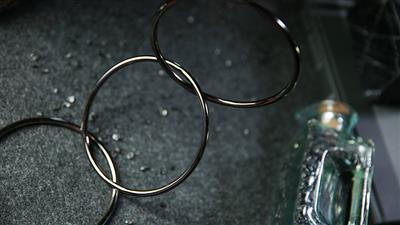 4'' Linking Rings (Space Grey) by TCC - Trick