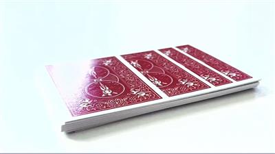 THE THINNEST DECK by Mickael Chatelain - Trick