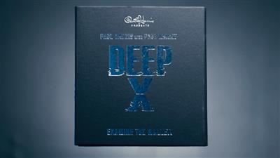 Paul Harris Presents Deep X by Paul Harris with Paul Knight - Trick