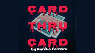 Card Thru Card by Aurlio Ferreira video DOWNLOAD