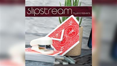 Slipstream: Torn, Stapled and Restored (Gimmicks and Online Instructions) by Eric Stevens - Trick